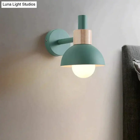 Leanne | Wooden Wall Lamp Wall Lamp
