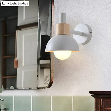 Leanne | Wooden Wall Lamp Wall Lamp