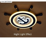 Led Ceiling Light For Study Room Bedroom Kids Lighting