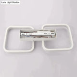 Led Ceiling Light Modern Lamp Living Room Lighting Fixture Bedroom Kitchen Surface Mount Flush