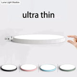 LED Ceiling Light Modern Panel Lamp Lighting Fixture Surface Mount Flush Remote Control Ceiling