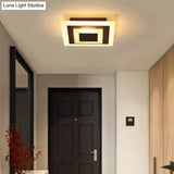 Led Ceiling Lights Lampara Techo Dormitorio Dimmable Surface Mount Flush For Kitchen Corridor