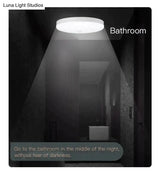 Led Ceiling Lights Motion Sensor Lamp 12W 18W 20W 30W 50W Modern Lamps Surface Mounted For Home