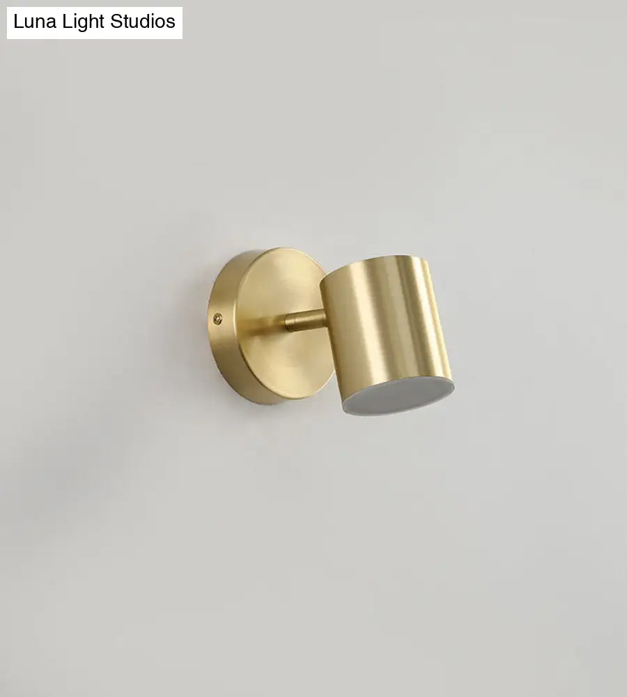 Led Postmodern Sconce Light - Wall Mounted Lamp For Bedroom