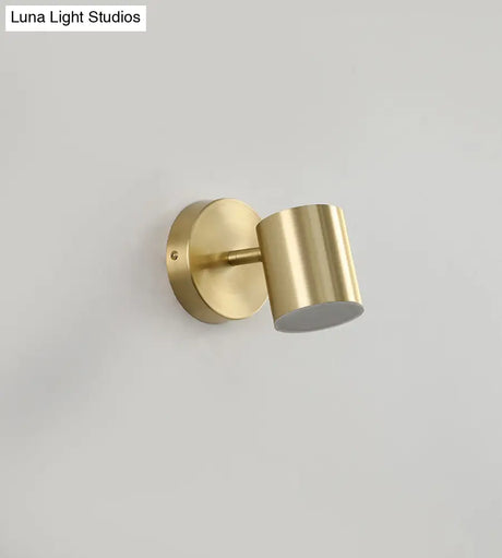 Led Postmodern Sconce Light - Wall Mounted Lamp For Bedroom