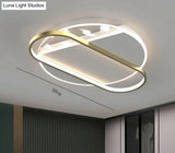 Luxury Feather Ceiling Lamp Living Room Bedroom Dining Room Lamp Creative Lamps Ceiling