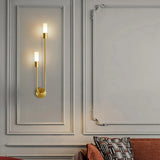 Meral - Modern Minimalist Bedside Led Wall Lamp