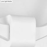 Metallic Antler Sconce Led Wall Lamp For Bedroom