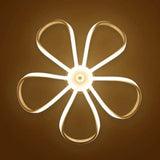 Minimalist Acrylic Led Pendant Light In White - Ideal For Restaurants
