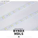Minimalist Led Star Flush Mount Ceiling Light For Bedrooms