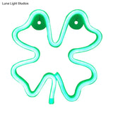 Minimalistic Usb Led Night Lamp With Plastic Animation Framework For Modern Wall Lighting