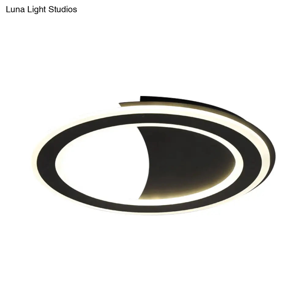 Modern Energy - Saving Led Ceiling Mount Light For Adult Bedroom