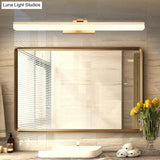 Modern Led Bathroom Mirror Cabinet Light In 3 Color Finishes