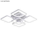 Modern Led Ceiling Lights/Plafond Lamp Lustre Suspension For Living/Dining Room Kitchen Bedroom Home