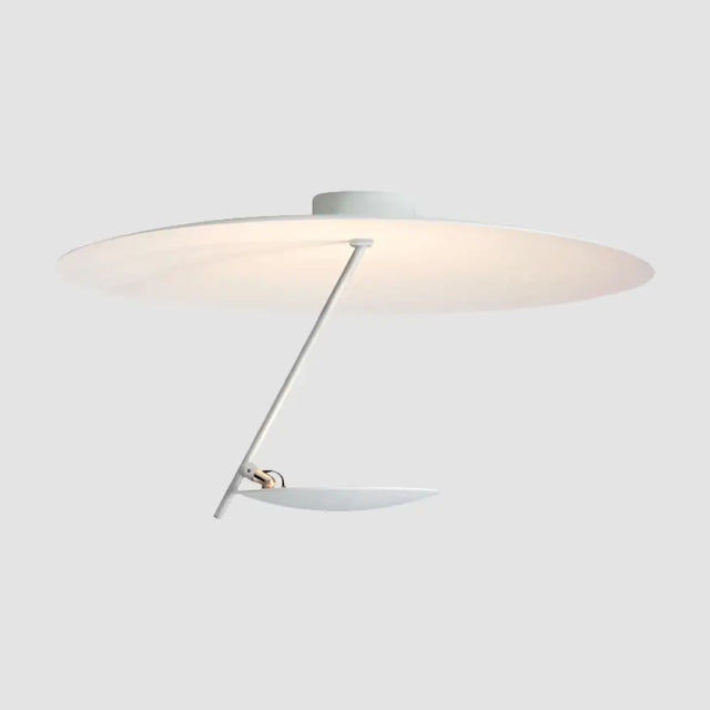 Modern Led Flush Mount Ceiling Light For Bedroom - 19.5/23.5 Wide