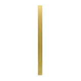 Modern Led Wall Light Fixture: Rectangular Linear Living Room Sconce Lighting