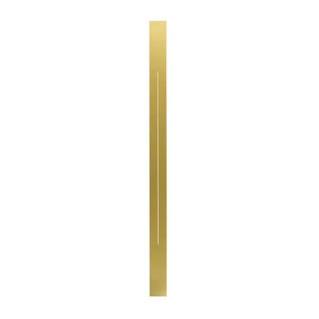 Modern Led Wall Light Fixture: Rectangular Linear Living Room Sconce Lighting