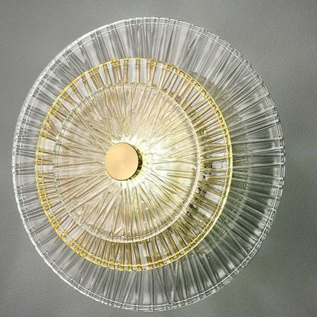 Modern Light Luxury Living Room Bedroom Copper Wall Lamp Lamps