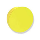 Modern Metal Circle Sconce Light For Childs Bedroom Or Living Room Yellow / 8