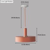 Modern Metal Down Lighting Pendant For Bedroom - Sleek And Stylish