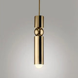 Modern Nordic Simple Gu10 Led Hanging Lights Loft Single Head Pendant Lamps For Living Room Bedroom