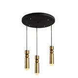 Modern Nordic Simple Gu10 Led Hanging Lights Loft Single Head Pendant Lamps For Living Room Bedroom