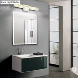 Modern Opulent Crystal Vanity Sconce For Bathroom