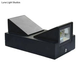 Modern Simple Creative Outdoor Waterproof Wall Lamp Led Courtyard Lamps Gate Terrace Balcony Garden