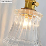 Modern Simple Nordic Living Room Bedroom Copper Wall Lamp Copper Wall Lamps