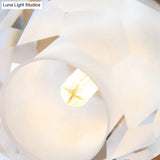 Modern Stylish Clear Glass Wall Lamp With Faceted Globe Shade - Golden Mounted Light For Hallway