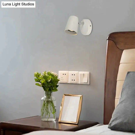 Nell Industrial LED Wall Sconce Wall Lamp