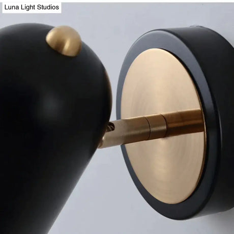 Nell Industrial LED Wall Sconce Wall Lamp