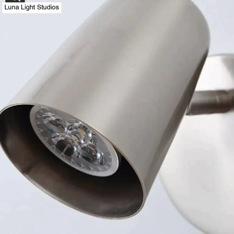 Nell Industrial LED Wall Sconce Wall Lamp