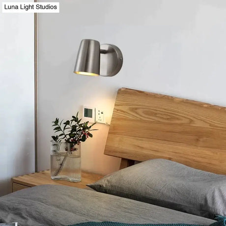 Nell Industrial LED Wall Sconce Wall Lamp