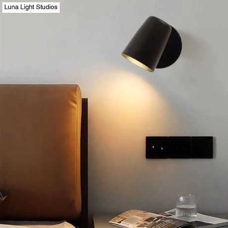 Nell Industrial LED Wall Sconce Wall Lamp