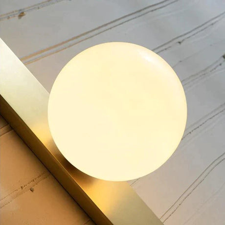 New Nordic Luxury Ball Copper Wall Lamp Lamps