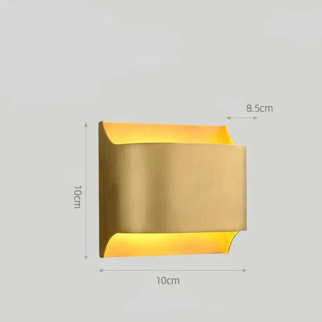 Nordic Creative Bedside Lamp Bedroom Modern Minimalist Wall Study Living Room Home Personalized