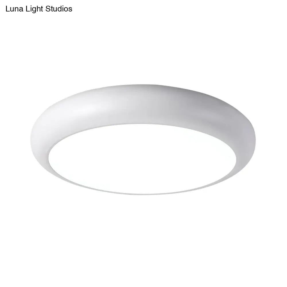 Nordic Led Ceiling Light For Children’s Bedroom