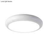 Nordic Led Ceiling Light For Children’s Bedroom