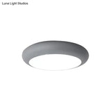 Nordic Led Ceiling Light For Children’s Bedroom
