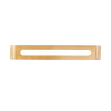 Nordic-Style Wood Wall Sconce With Led Bedside Lighting