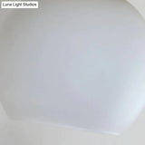 Northern Europe Led Corridor Bird Ceiling Lamp