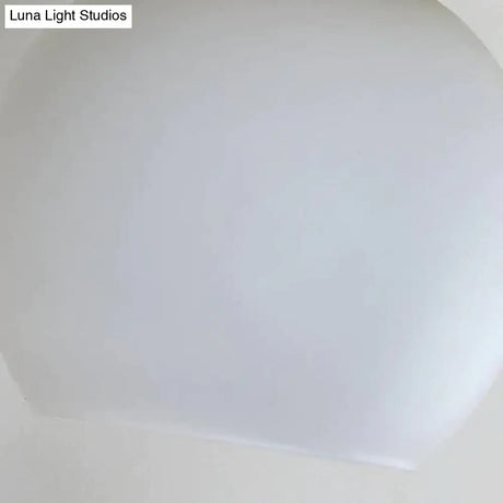 Northern Europe Led Corridor Bird Ceiling Lamp