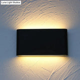 Outdoor Waterproof Wall Lamp Modern Led Light Indoor Sconce Decorative Lighting Porch Garden Lights