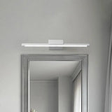 Pole Vanity Lighting: Modern Led Wall Mount Light In Warm/White Multiple Length Options White / 16