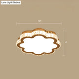 Prismatic K9 Crystal Ceiling Light: Elegant White Flush Mount Led For Bedroom