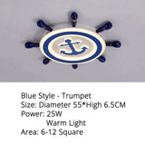 Led Ceiling Light For Study Room Bedroom Kids Lighting