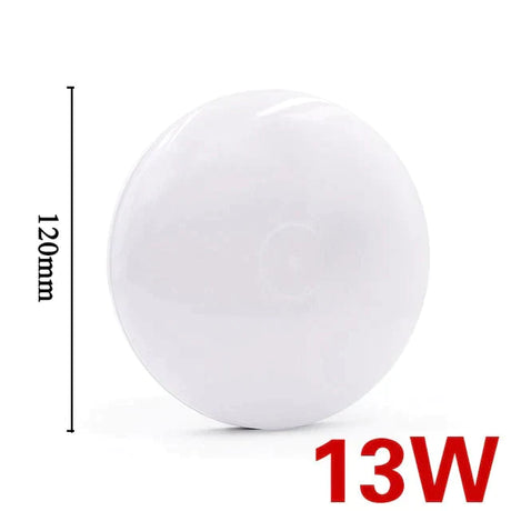 6W 9W 13W 18W 24W 36W 48W Led Circular Panel Light Surface Mounted Led Ceiling Light Lampada Lamp