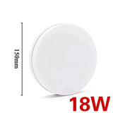 6W 9W 13W 18W 24W 36W 48W Led Circular Panel Light Surface Mounted Led Ceiling Light Lampada Lamp