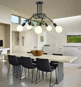 Industrial Style Bedroom Living Room Simple Study Dining Lamp Shop Cafe Loft Creative Personality